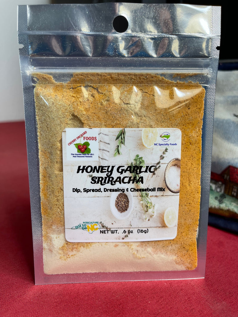 Spicy Dip Mixes by CherryOrchardFoods