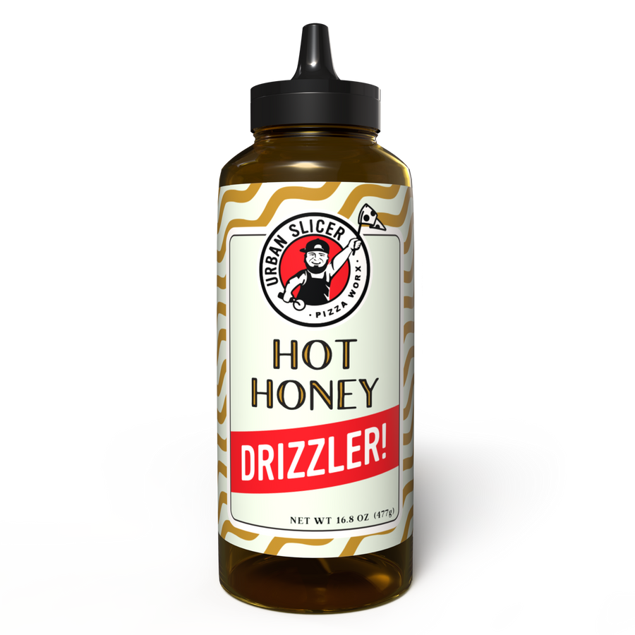 Hot Honey Drizzler