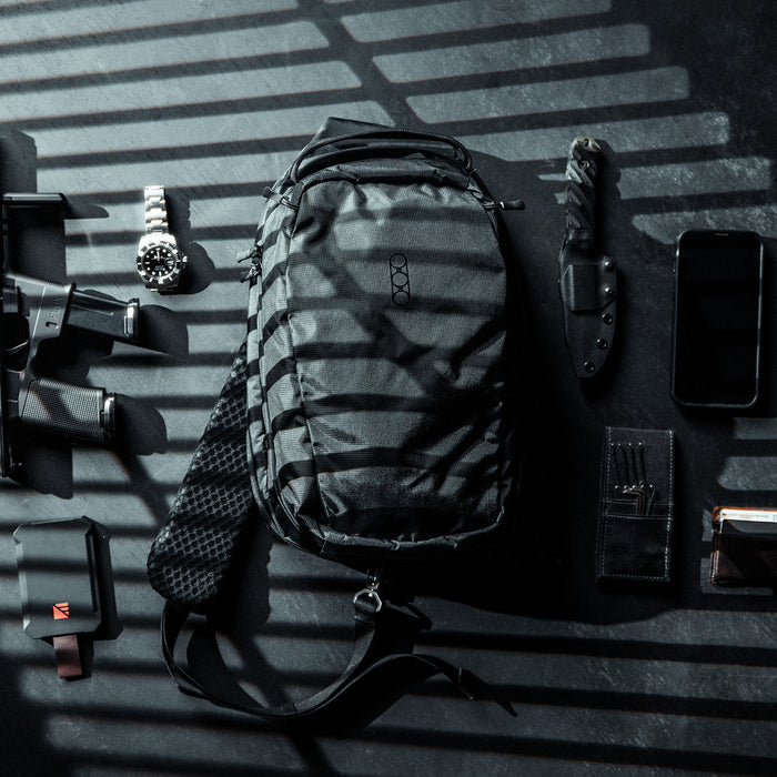Eberlestock Fade Sling | Lightweight EDC Bag w/ CCW Pocket