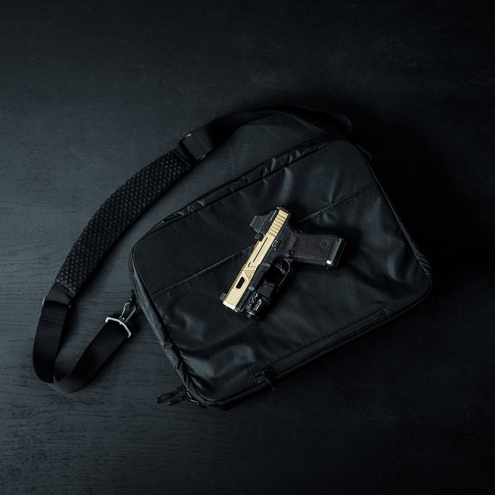 Eberlestock Fade Brief | Laptop Sleeve & Hidden CCW Pocket