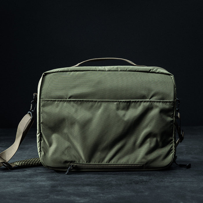 Eberlestock Fade Brief | Laptop Sleeve & Hidden CCW Pocket