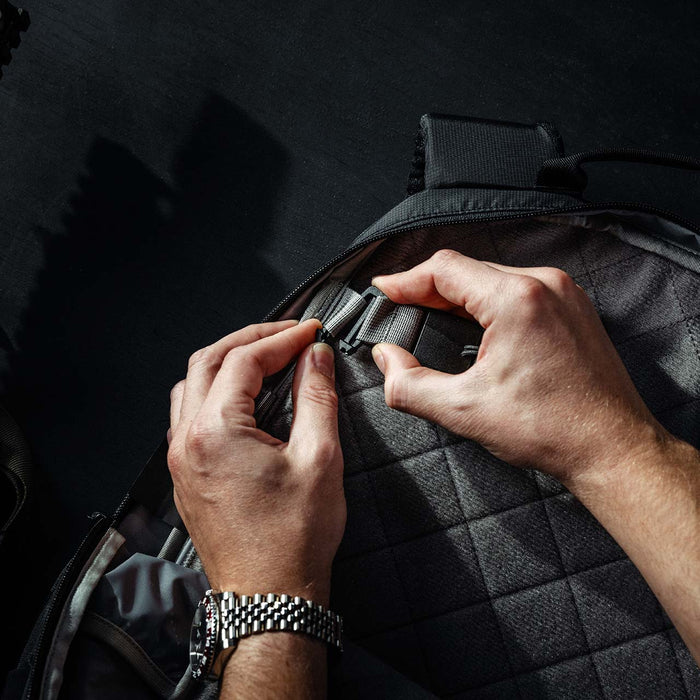 Eberlestock Fade Transport | Sleek EDC Bag w/ Multiple CCW Pockets & Structured bottom