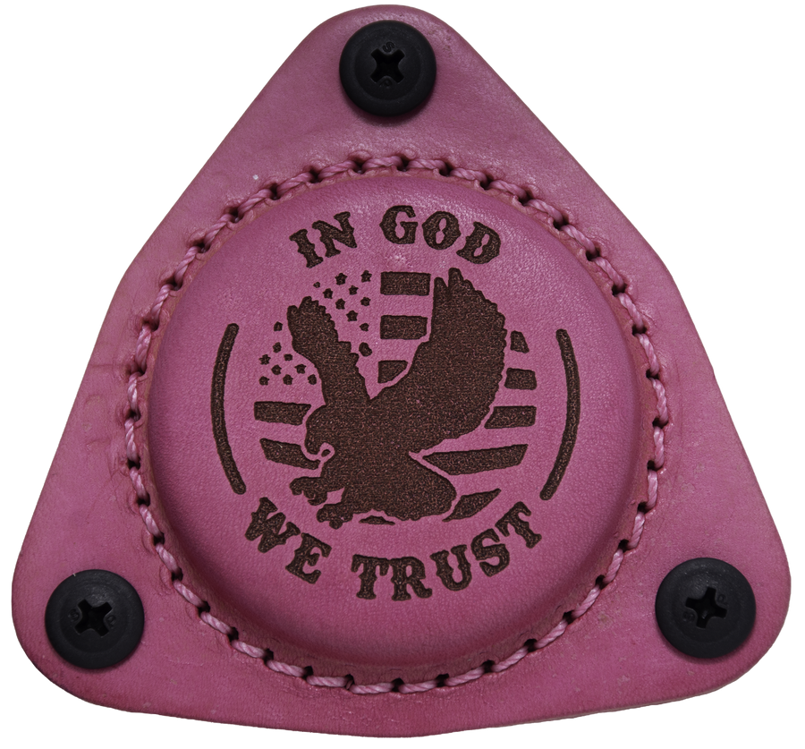 In God We Trust Gun Magnet