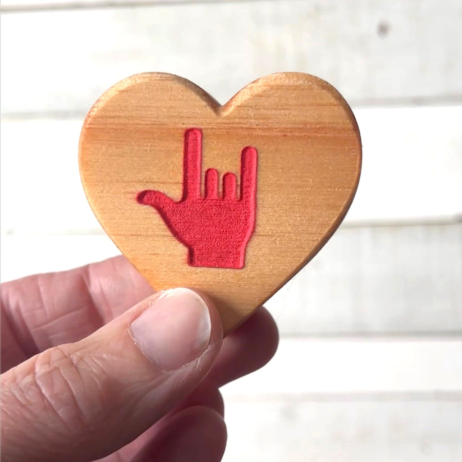 Engraved Hearts