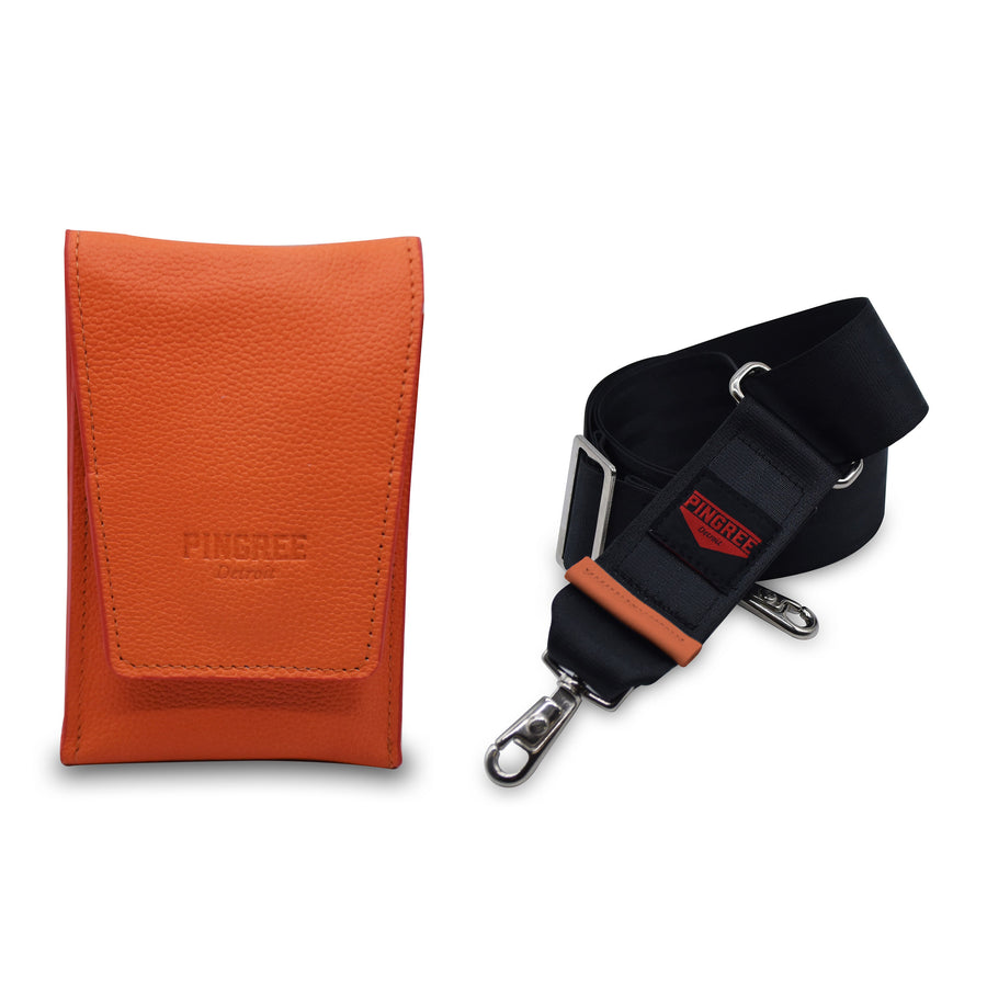 Motown Venue Bag - Seatbelt Strap (Made to Order)