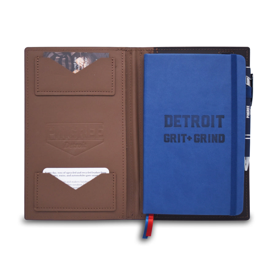Pingree Work Folio