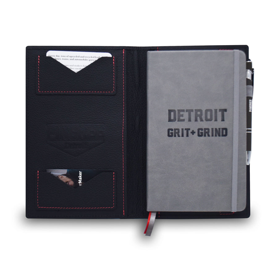 Pingree Work Folio