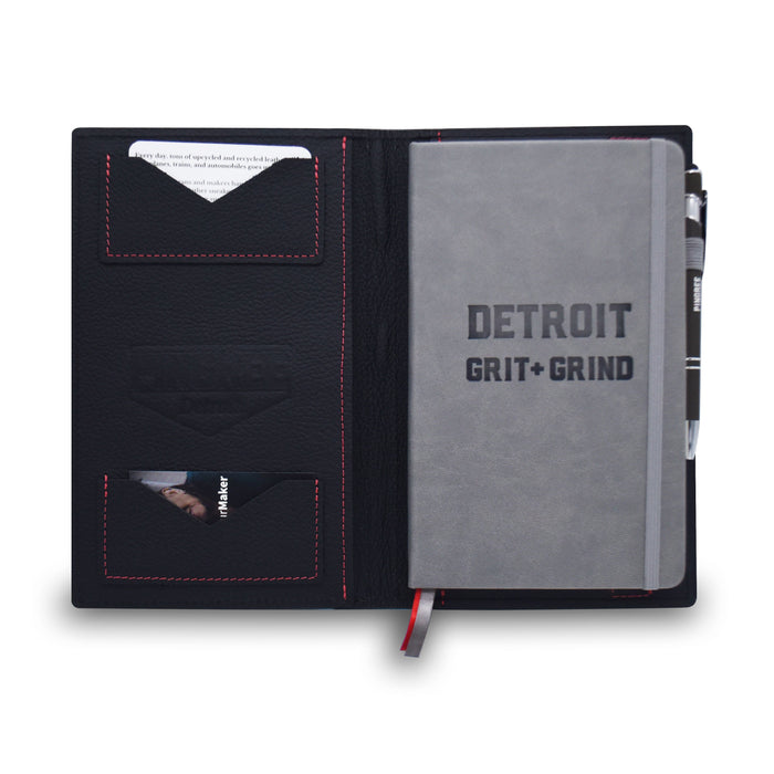 Pingree Work Folio