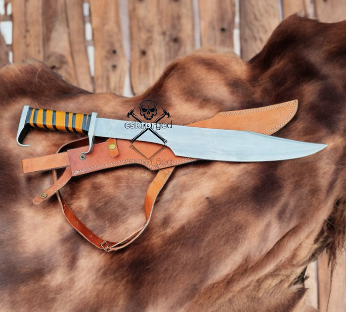Spartan Sword of King Leonidas Ancient Greek Sword