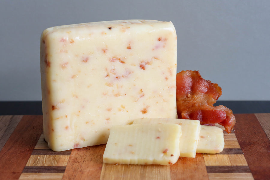 Bacon Cheddar