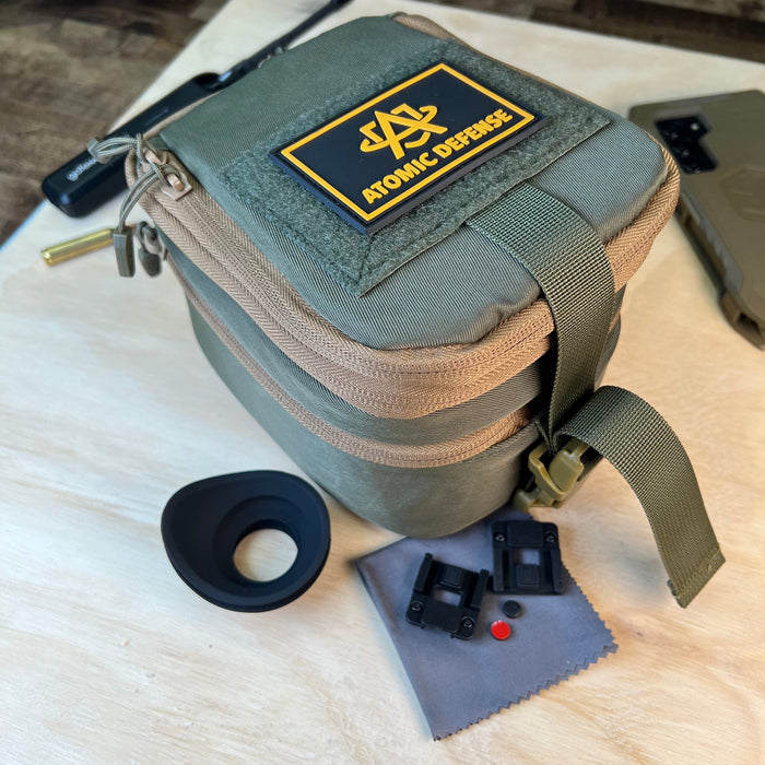RNV 31 Night Vision | Gen 2+ WP w/ Manual Gain & IR Illuminator