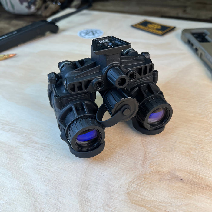 RNV 31 Night Vision | Gen 2+ WP w/ Manual Gain & IR Illuminator