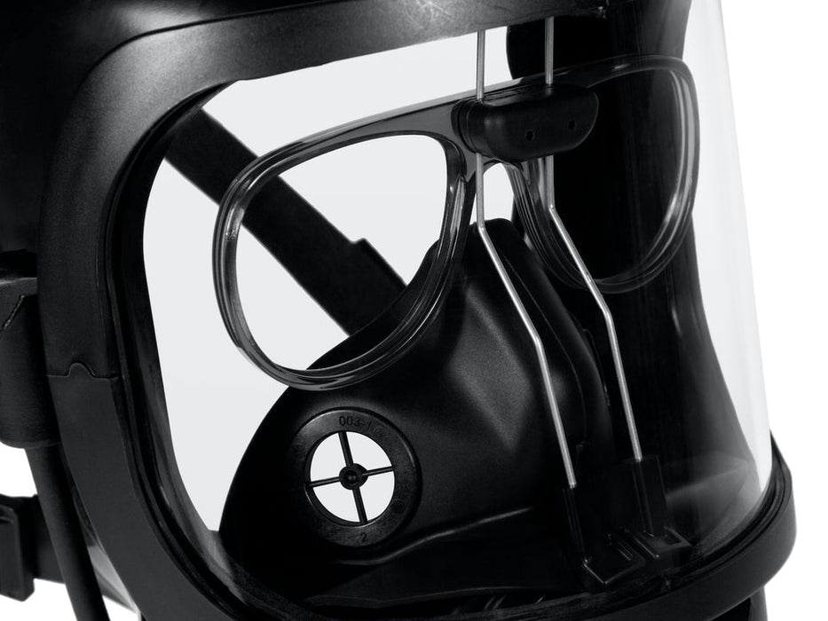 Mira Safety CM-6M | CBRN Gas Mask | Complete Kit