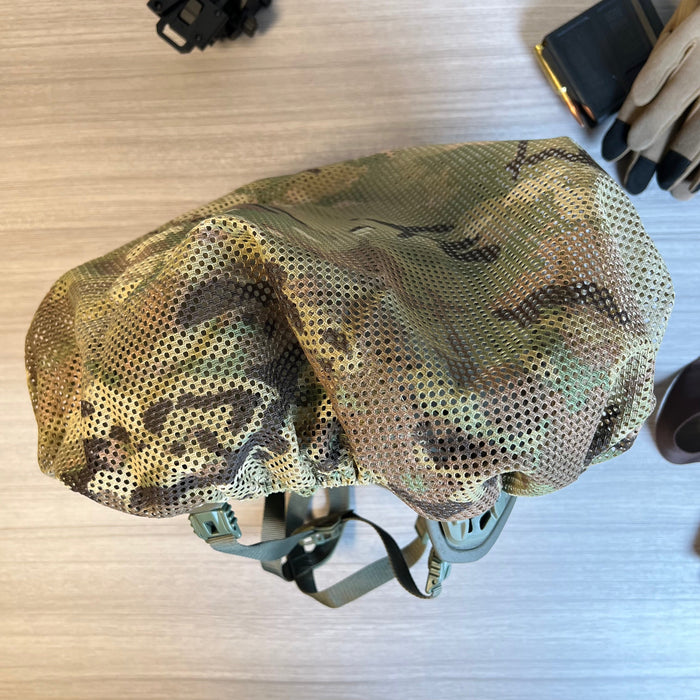 Agilite Mitznefet | Israeli IDF Helmet Cover