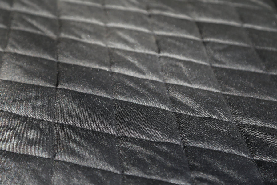 WATERPROOF SUV Cargo Liner for fold down 60/40 divided seats with pass-through option