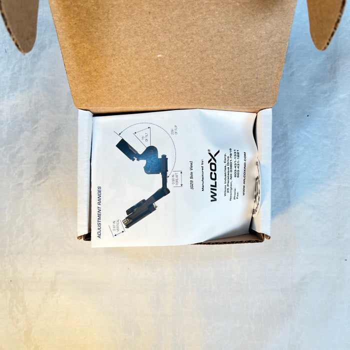 Wilcox G29 | Breakaway Mount/Magnet