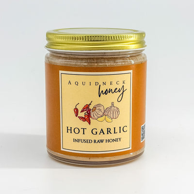 Raw Honey