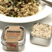 Porcini Salt with Pasta