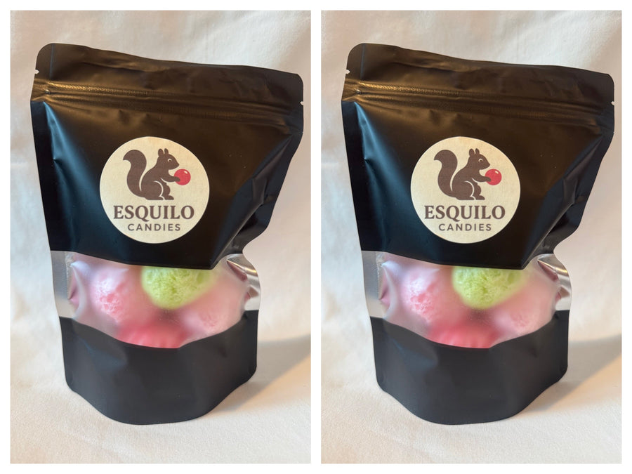 Freeze-Dried Happy Farmers