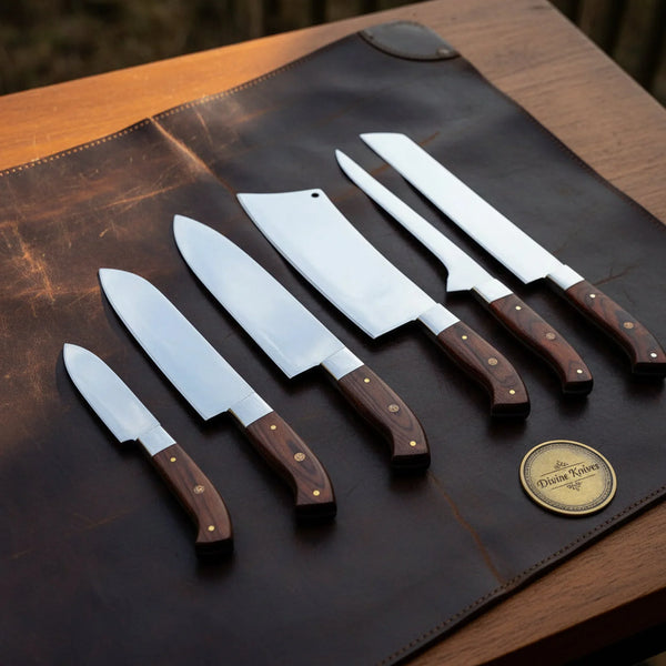 Serrated Staples Bread Knives & Serrated Bread Knives | BuyAmerican