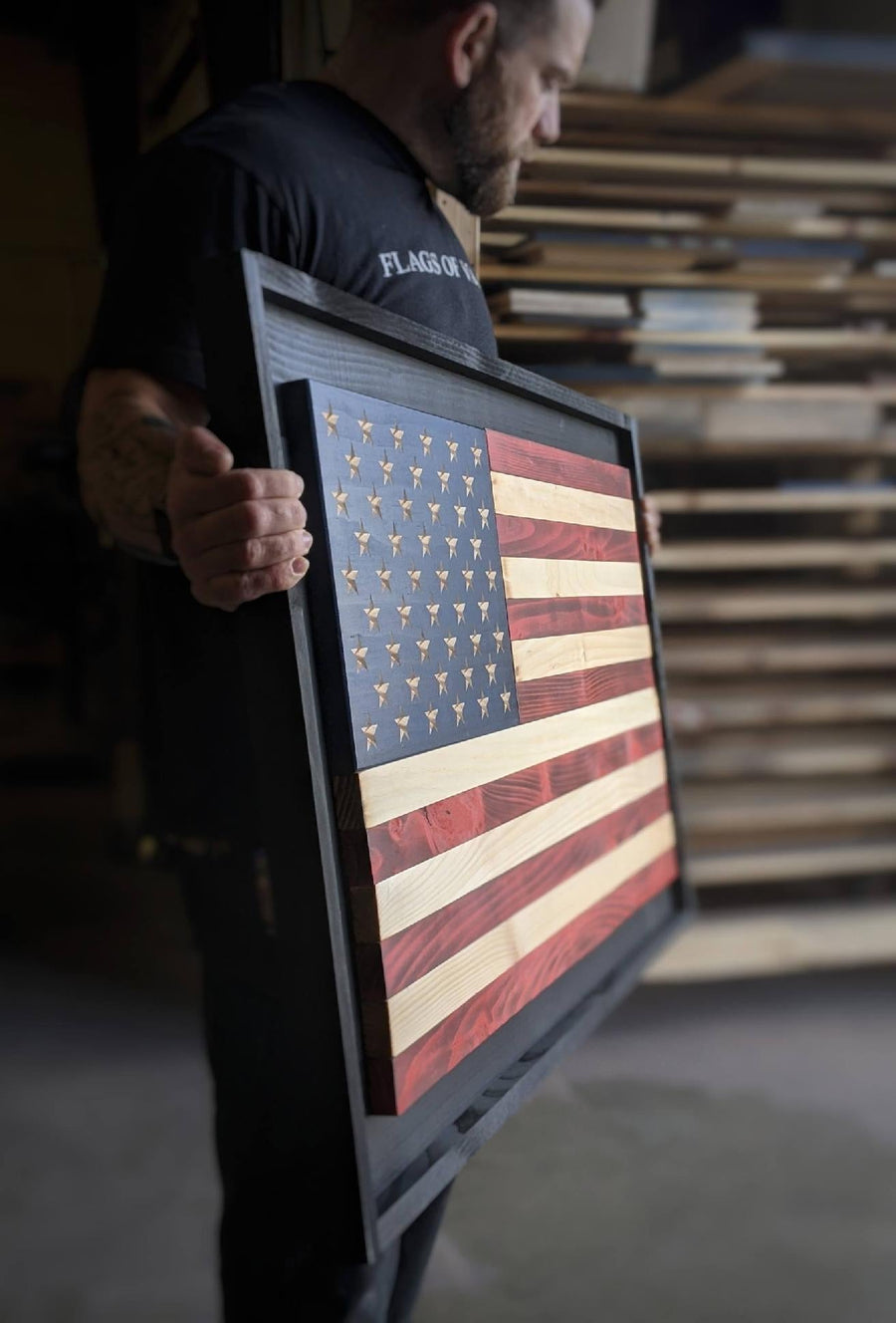 Collective - Liberty Flag