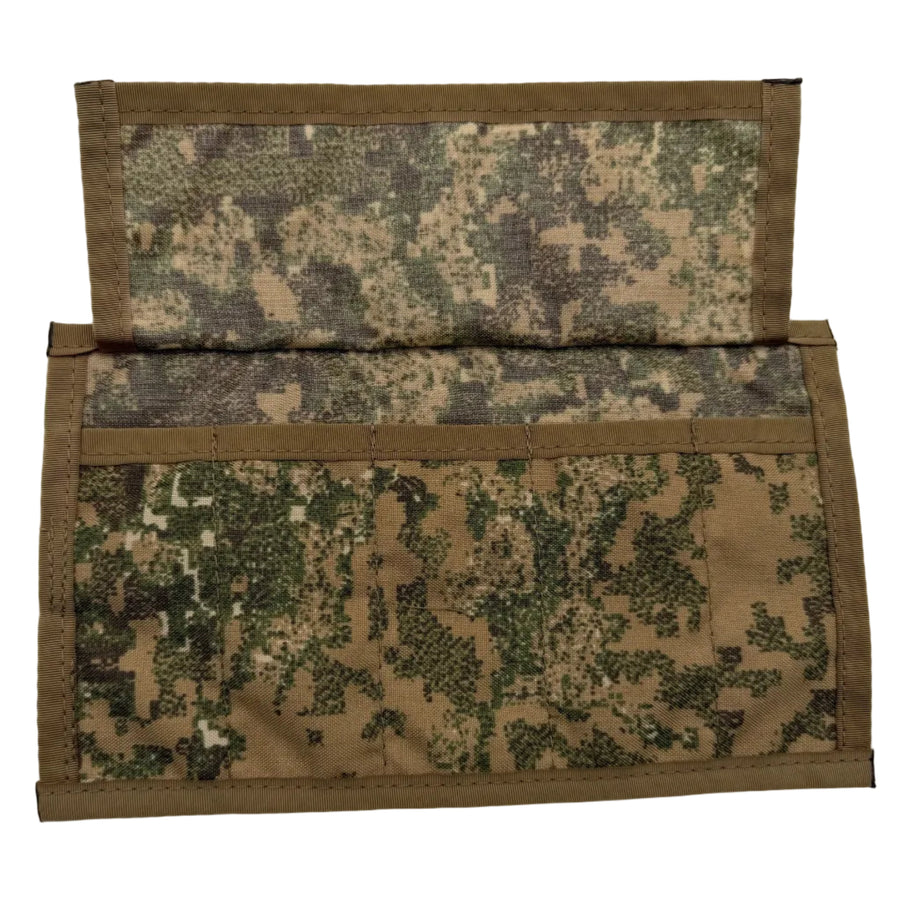 Small (Wide) Tool Roll – Cordura® Edition
