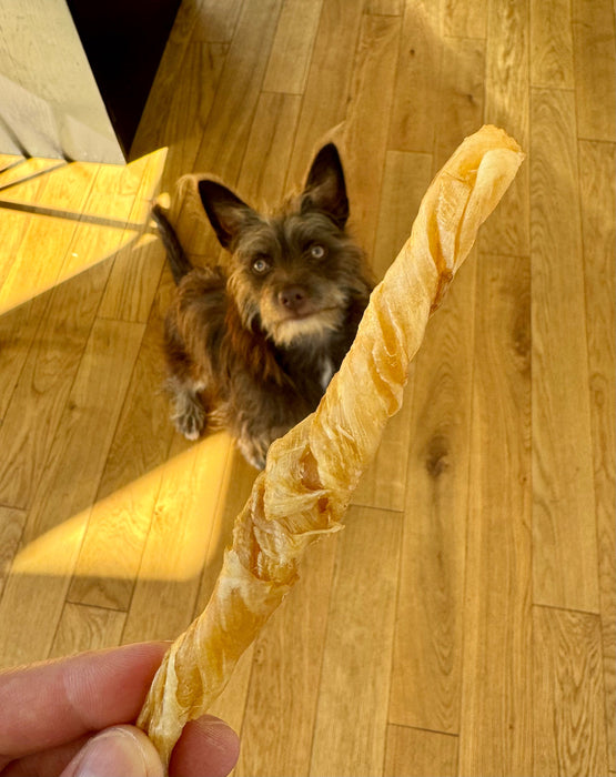 Pezzy Pets Fish Maw Chews Bag, Single Ingredient by Farm2Me