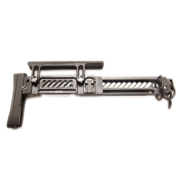 ZenitCo PT-1 | Versatile Adjustable Stock | Lightweight