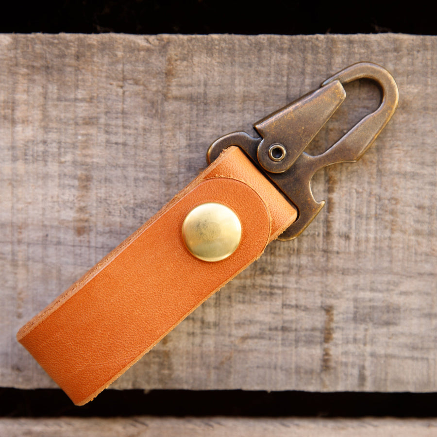 Bottle Opener Key Clip - USA Made