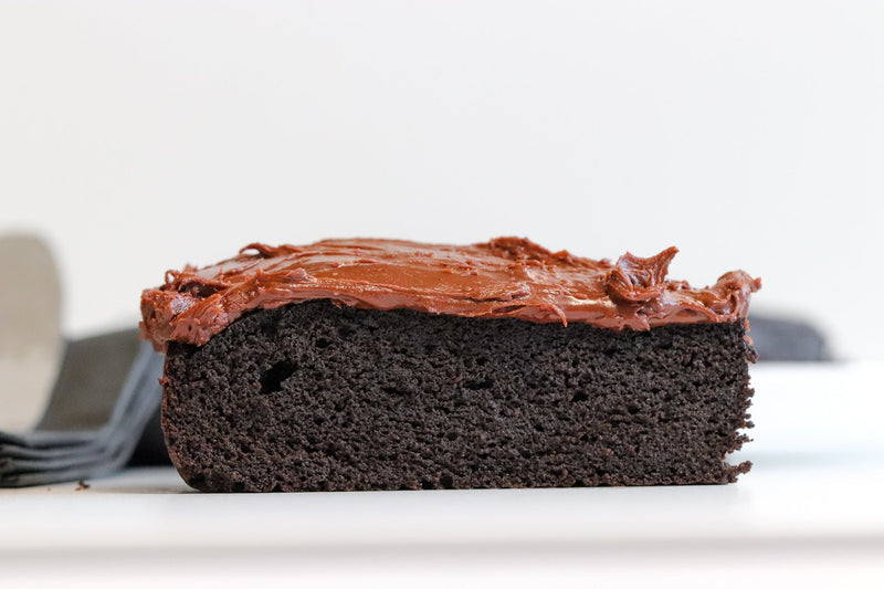 Good Dee's Devil's Food Cake -  Low Carb Keto Cake Mix, Grain-Free, Gluten-Free & No Sugar Added* Cake Mix