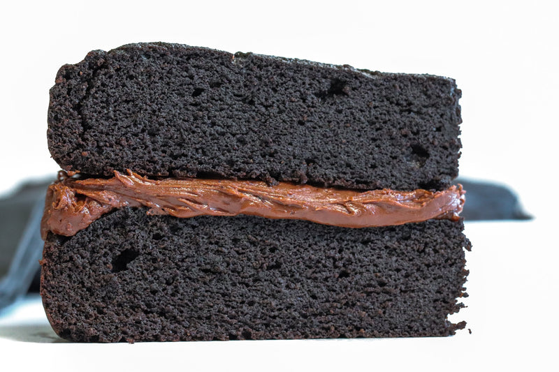 Good Dee's Devil's Food Cake -  Low Carb Keto Cake Mix, Grain-Free, Gluten-Free & No Sugar Added* Cake Mix