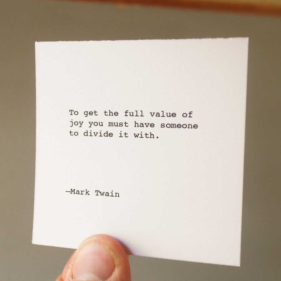 Printed love and encouragement cards from the 365 Love Notes set.
