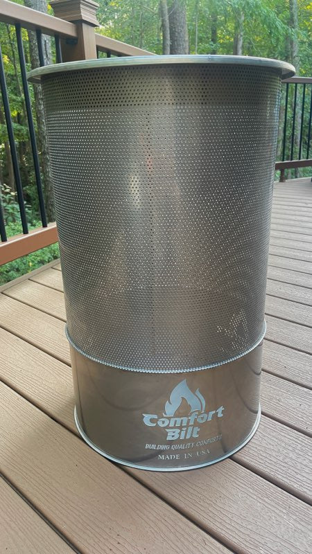 Comfortbilt Outdoor Fire Tower  Perfect for all your outdoor activities. Special Sale!!