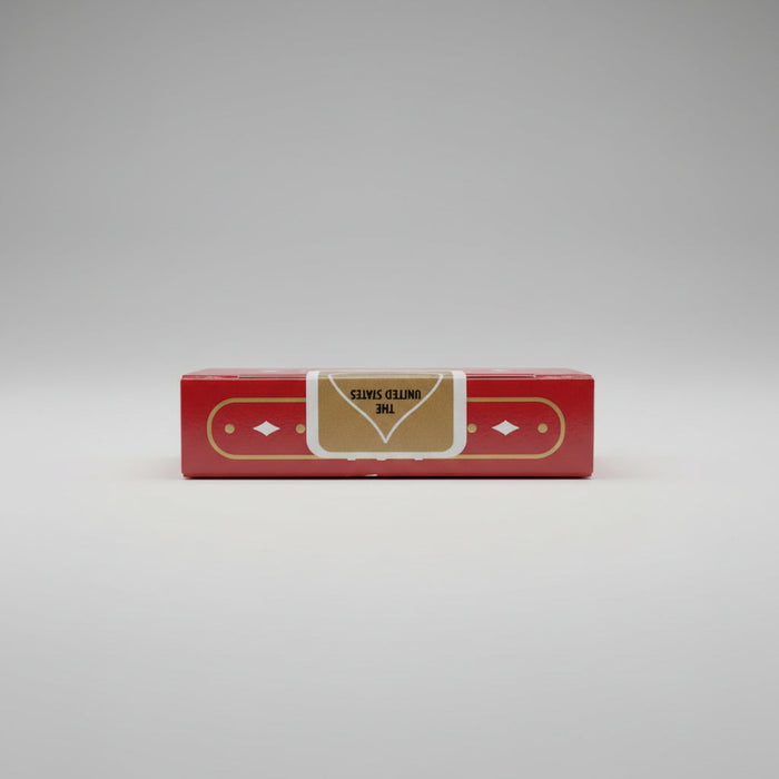 Aristocrat 727 Crimson 110th Anniversary Playing Cards