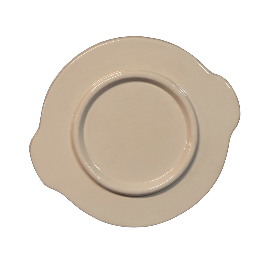 1-Gallon Stoneware Crock Cover