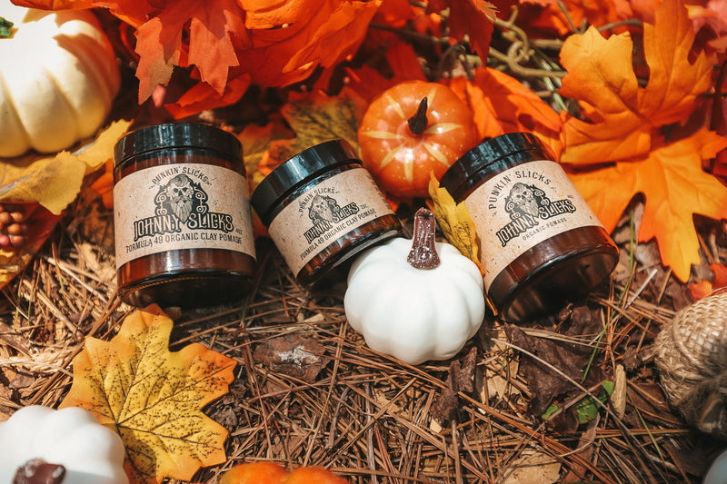 Punkin’ Slicks Oil Based Pomade