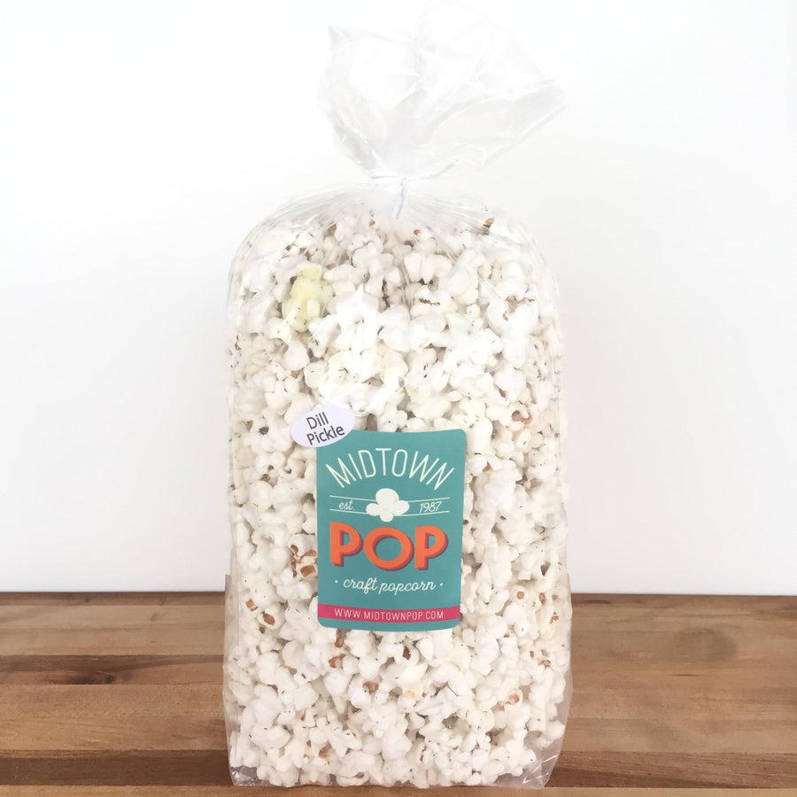 Dill Pickle 🥒 Gourmet Popcorn