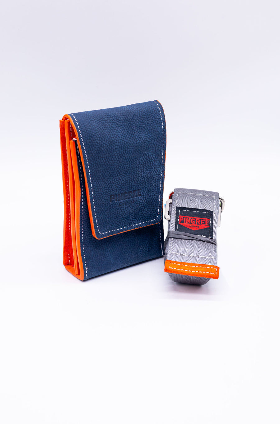 Motown Venue Bag - Seatbelt Strap (Made to Order)