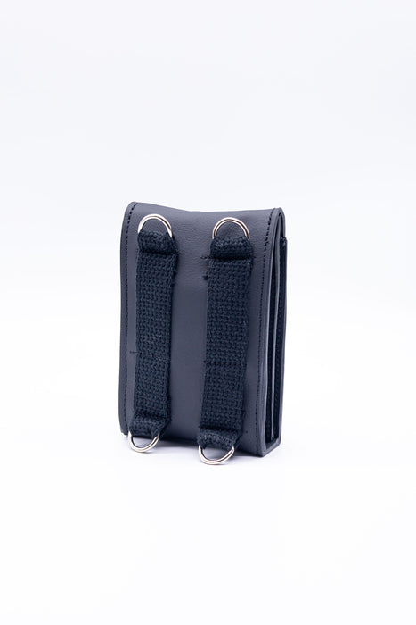 Motown Venue Bag - Leather Strap (Made To Order)