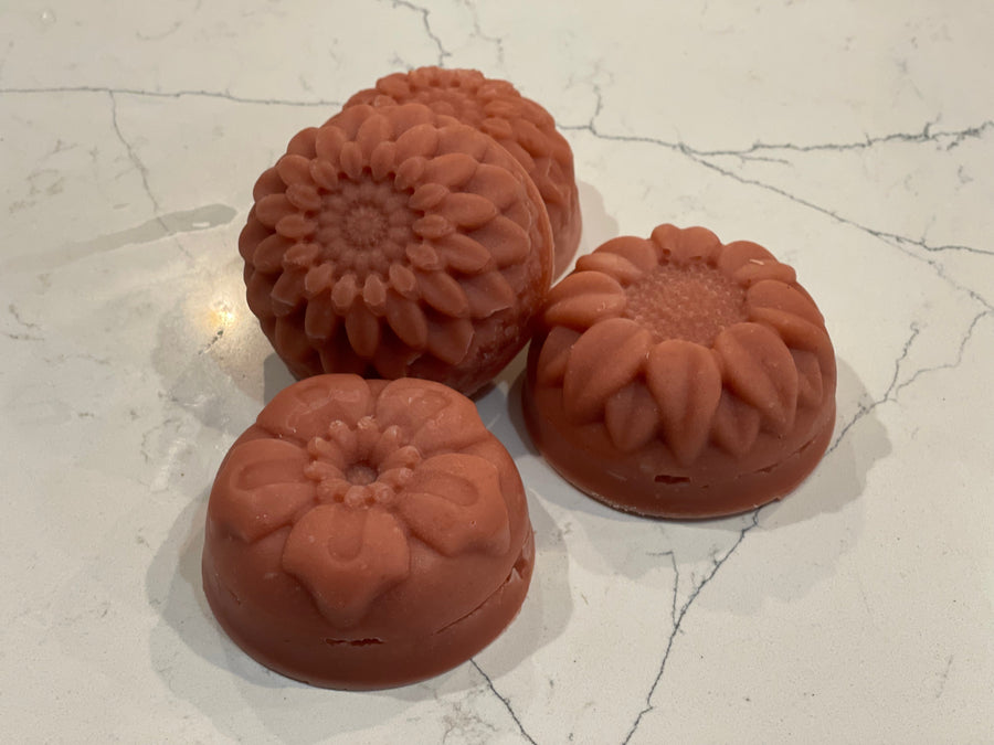 Shampoo & Shaving Soap Bars, Handmade