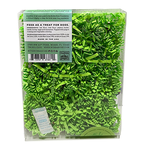 I Woof USA Box by Bubba Rose Biscuit Co.