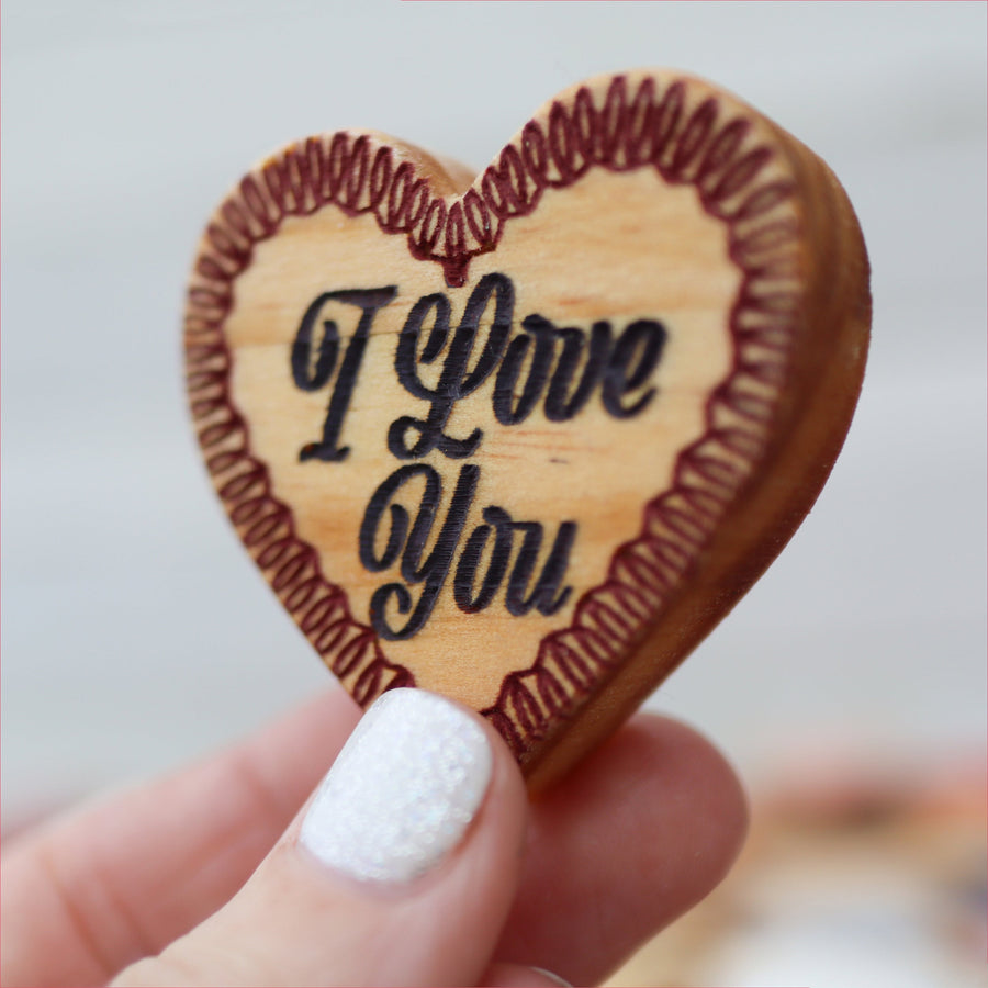 Engraved Hearts