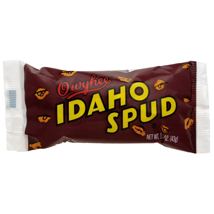 Idaho Spud — individual wrapped bar