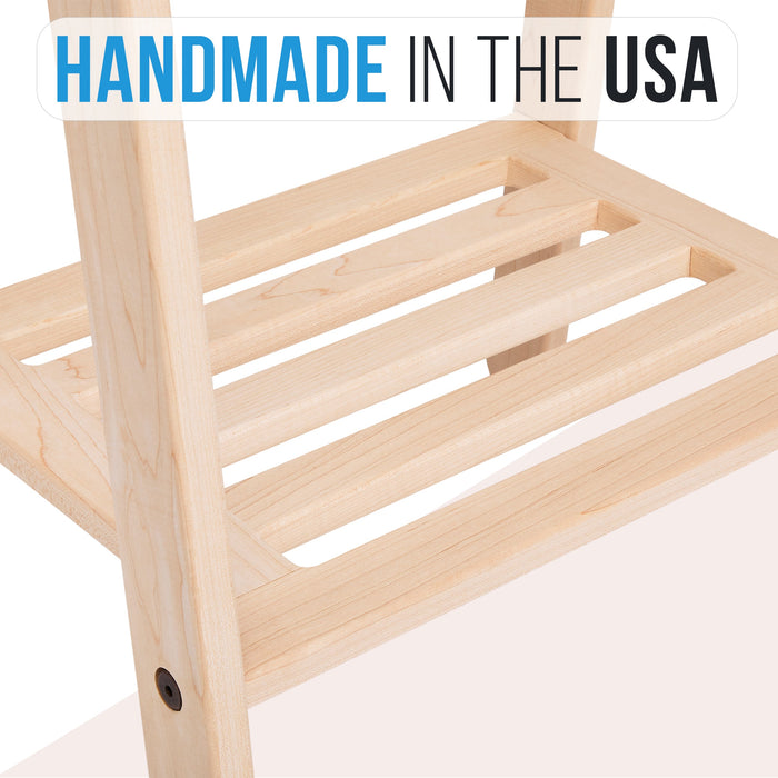 Collective Pennsylvania Woodworks Garment Racks
