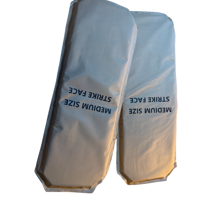 Atomic Defense SAHG2M 5x15" Side Armor | Stops .44 Mag at 1.1 lbs | Made in USA
