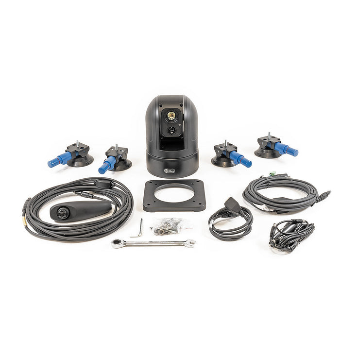 iRay M6T Mobile | Wireless Thermal Camera | 1375 Yards