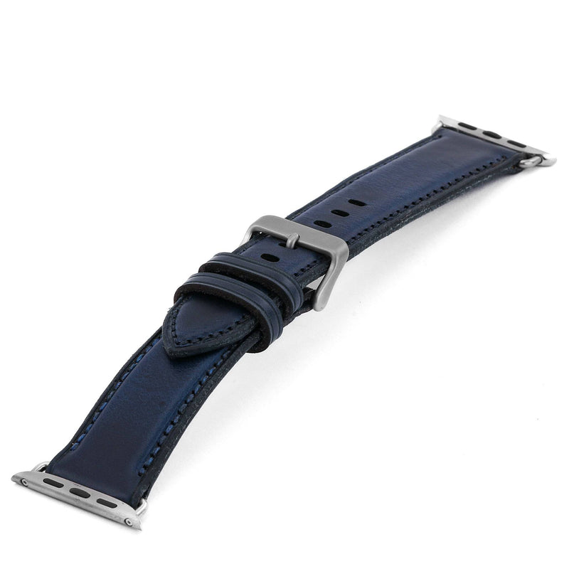 Luxury Apple Band - Oxford by Lifetime Leather Co