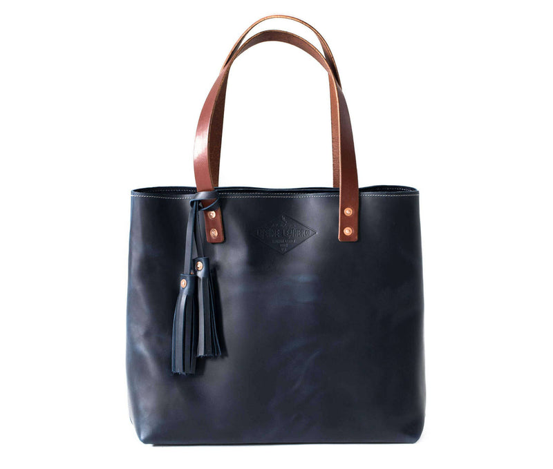 Lifetime Tote - Lifetime Leather Co