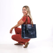 Deluxe Lifetime Tote - Lifetime Leather Co