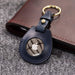 Leather Apple Air Tag Holder - Lifetime Leather Co
